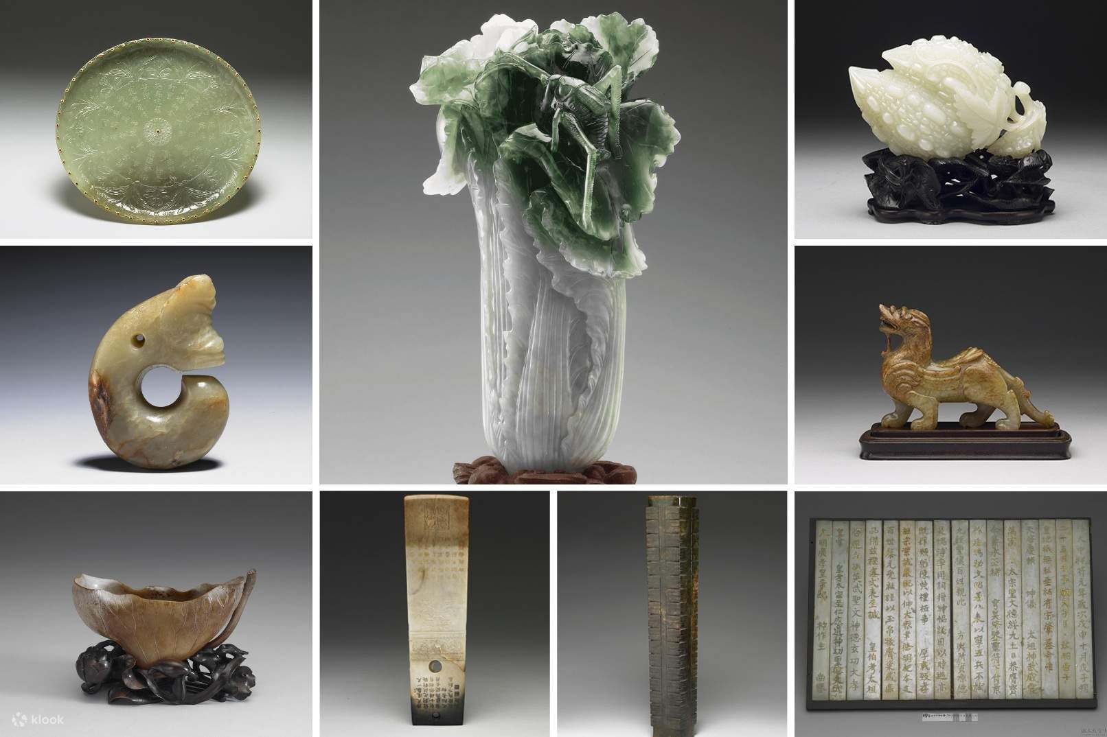 【台湾 美術館】故宮博物院&歴史博物館 収蔵品集　ガイドパンフレット付き 台湾 美術館】故宮博物院&歴史博物館 収蔵品集 ガイド